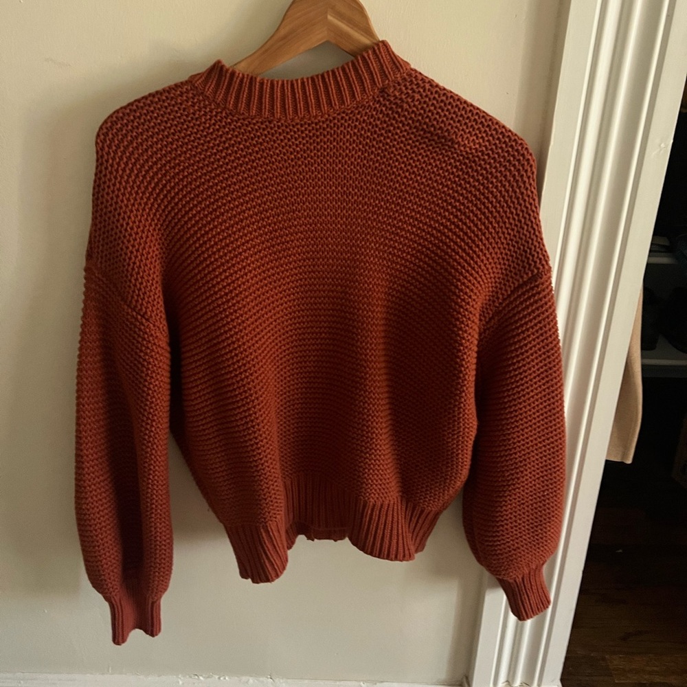 Alex Mill nico sweater